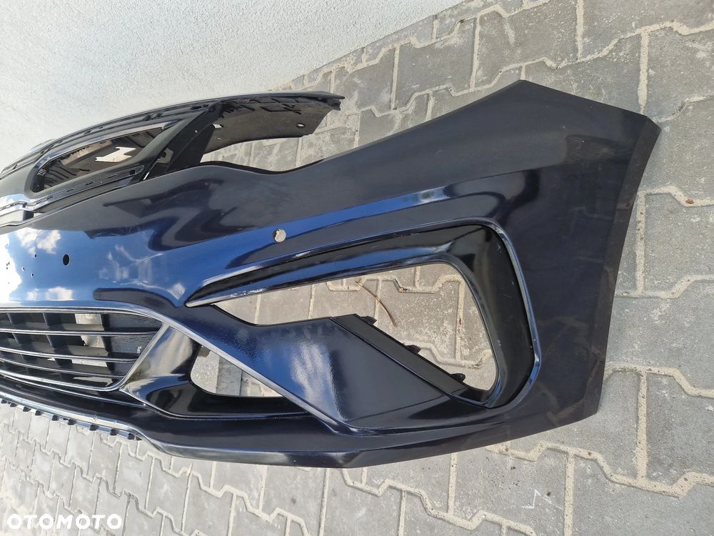 Zderzak Kia Optima IV lift 2018 - hybrid - 8