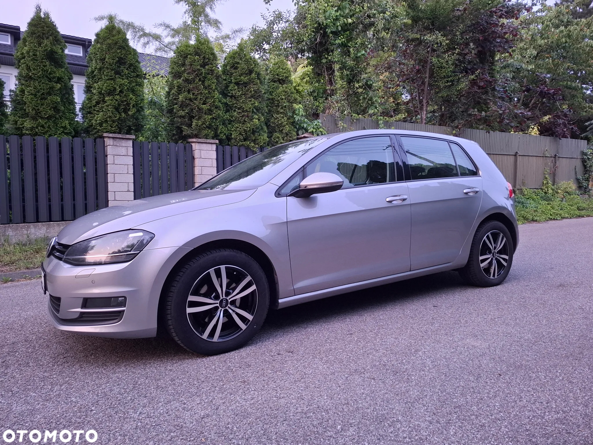 Volkswagen Golf 1.2 TSI BlueMotion Technology Comfortline - 5