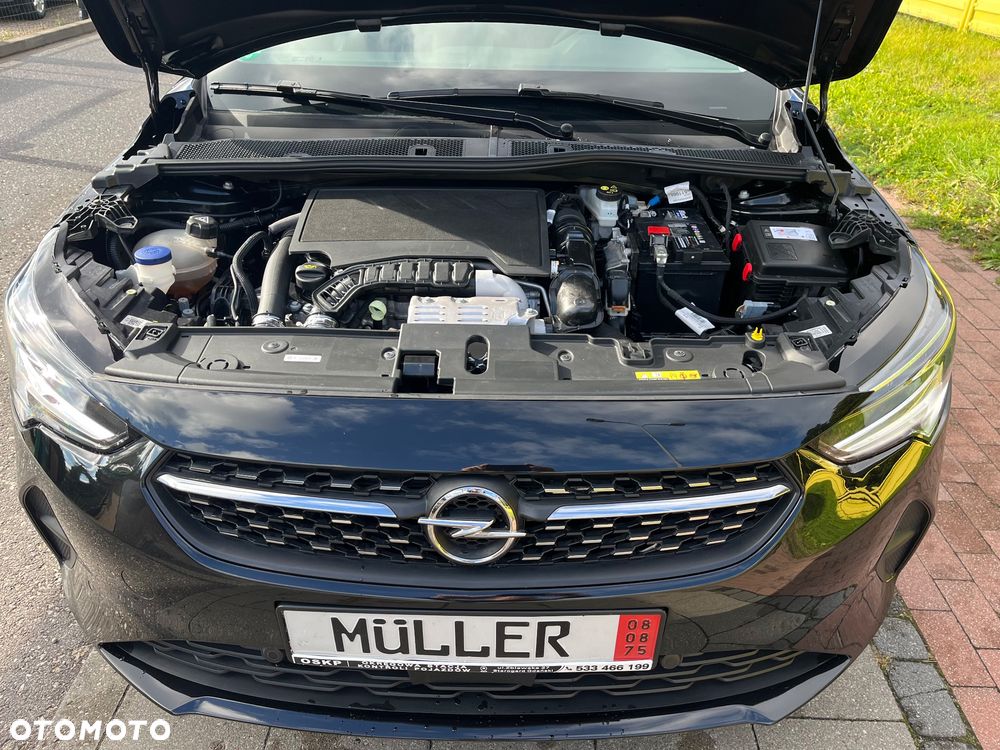 Opel Corsa 1.2 Direct Inj Turbo Start/Stop Automatik Ultimate - 30