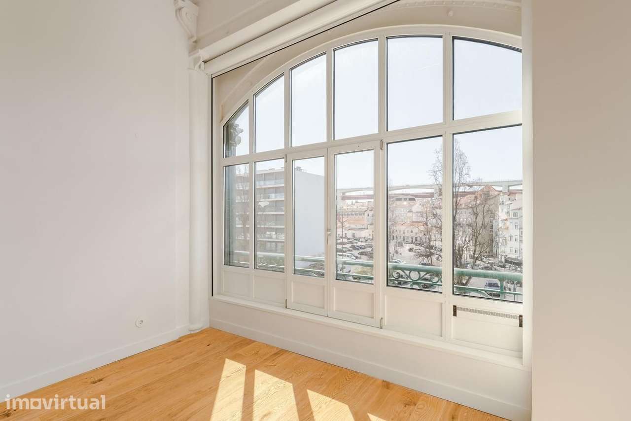 Apartamento T0 novo, Alcântara, Lisboa - Grande imagem: 5/24