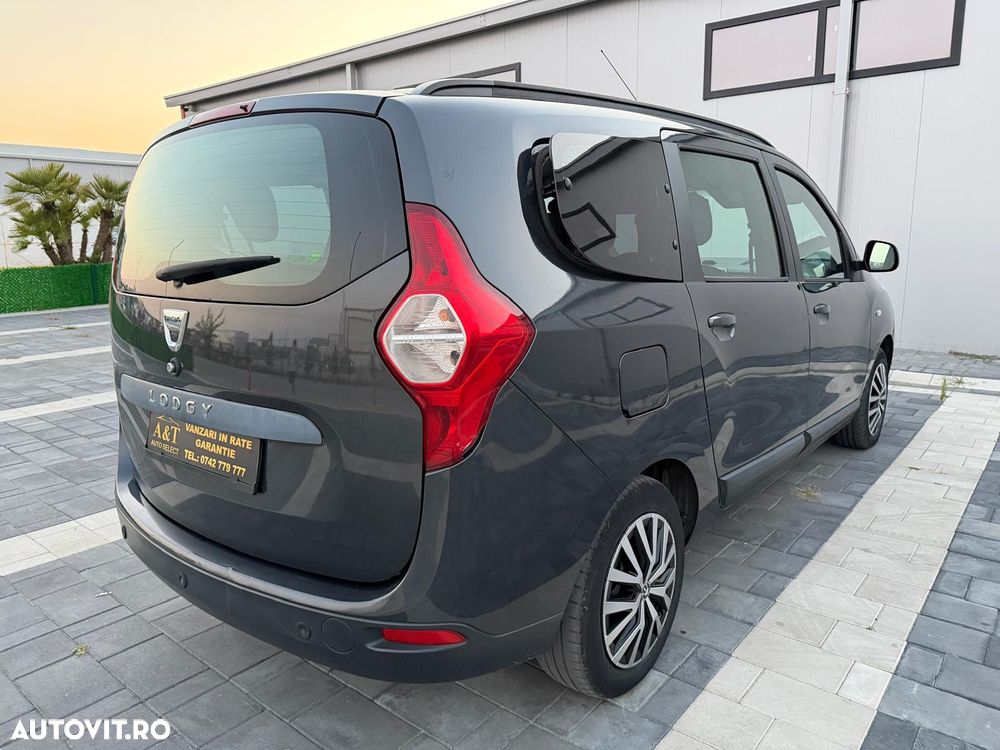 Dacia Lodgy dCi 90 Ambiance - 24