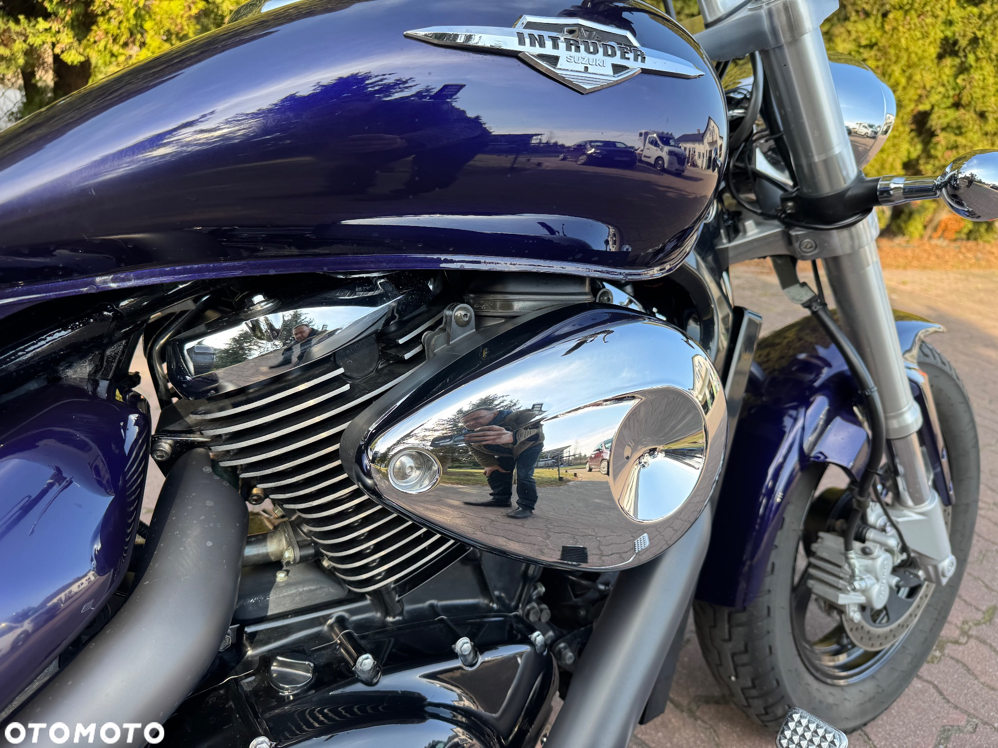 Suzuki Intruder - 10