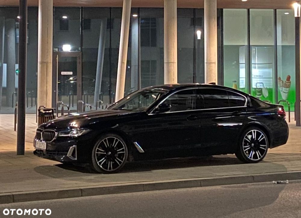 BMW Seria 5 530d mHEV Luxury Line - 1