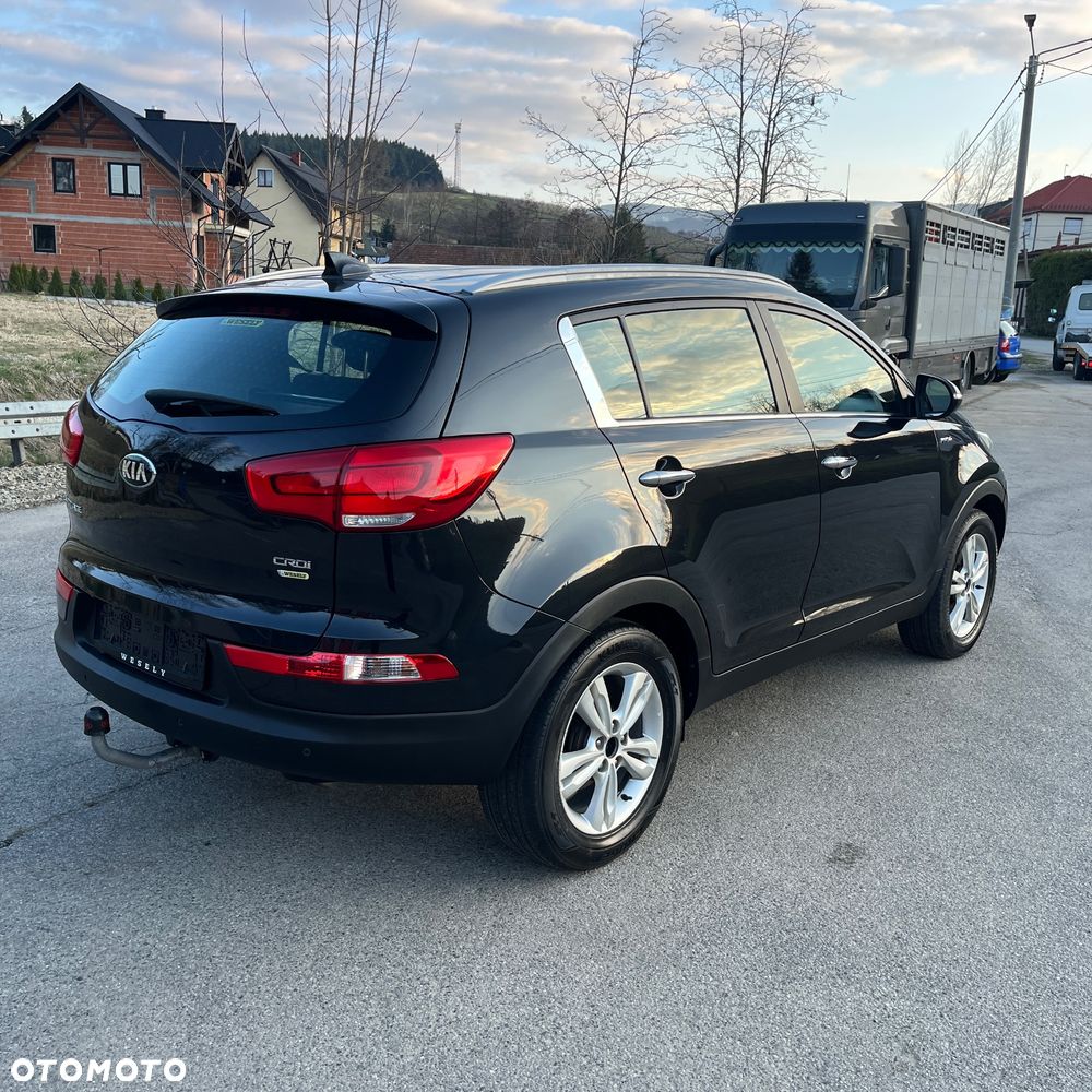 Kia Sportage 2.0 CRDI Business Line 4WD - 6