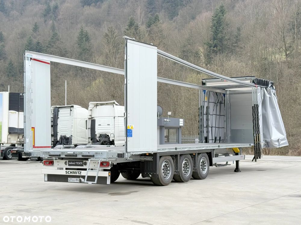 Schmitz Cargobull MEGA VARIOS + BDE - 16