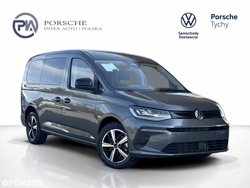 Volkswagen Caddy 2026 photo 3