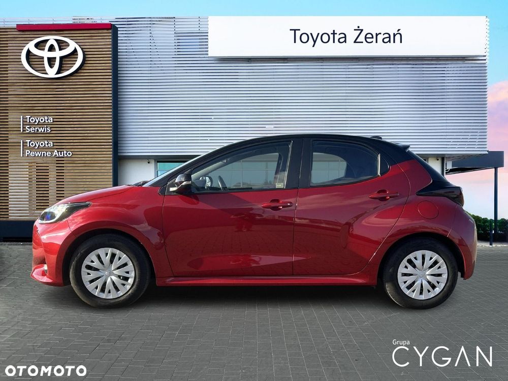 Toyota Yaris 1.5 Comfort CVT - 2