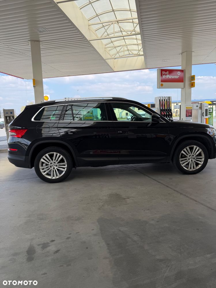 Skoda Kodiaq 2.0 TDI 4x4 Ambition DSG - 8