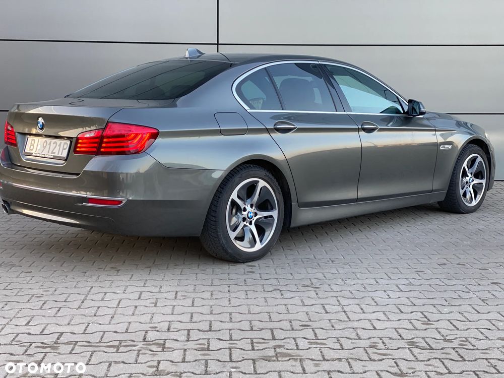 BMW Seria 5 525d xDrive Luxury Line - 5