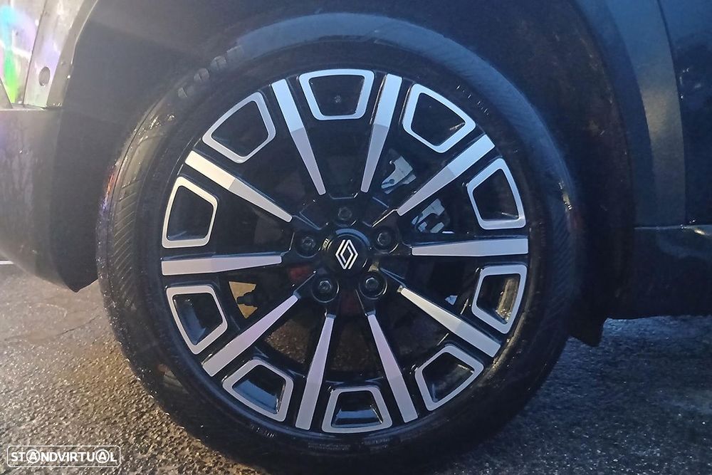 Renault 4 E-Tech 52 kWh Iconic Autonomia Conforto - 5