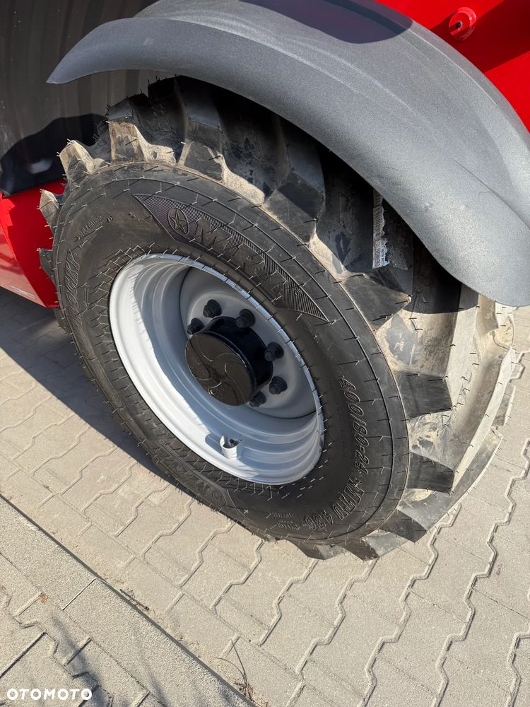 Manitou MT 1840 ŁADOWARKA TELESKOPOWA - 21