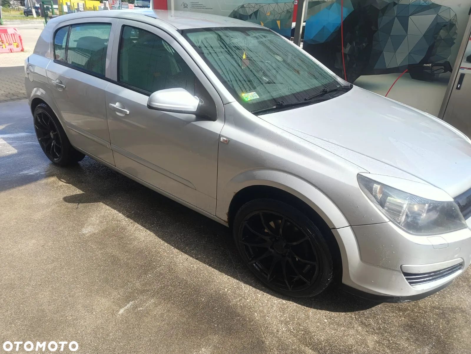 Opel Astra - 1