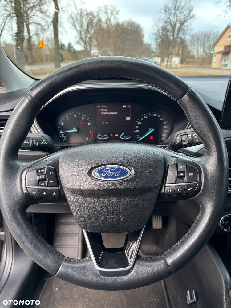 Ford Focus SW 1.0 EcoBoost S&S ACTIVE STYLE - 13