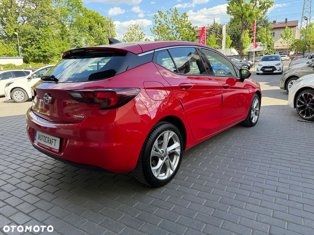 Opel Astra 1.4 T Dynamic S&S - 30