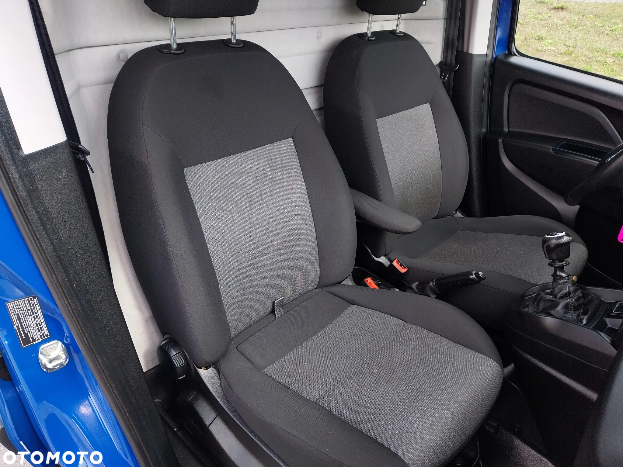 Fiat Doblo L2 SX Maxi Long / 1.4 Benzyna 95 KM - 36