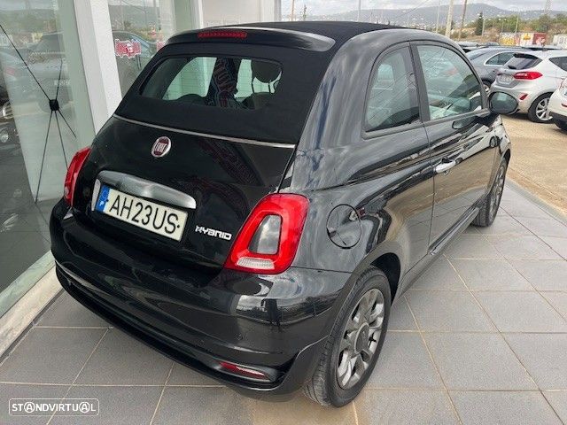 Fiat 500 1.0 Hybrid Connect - 3