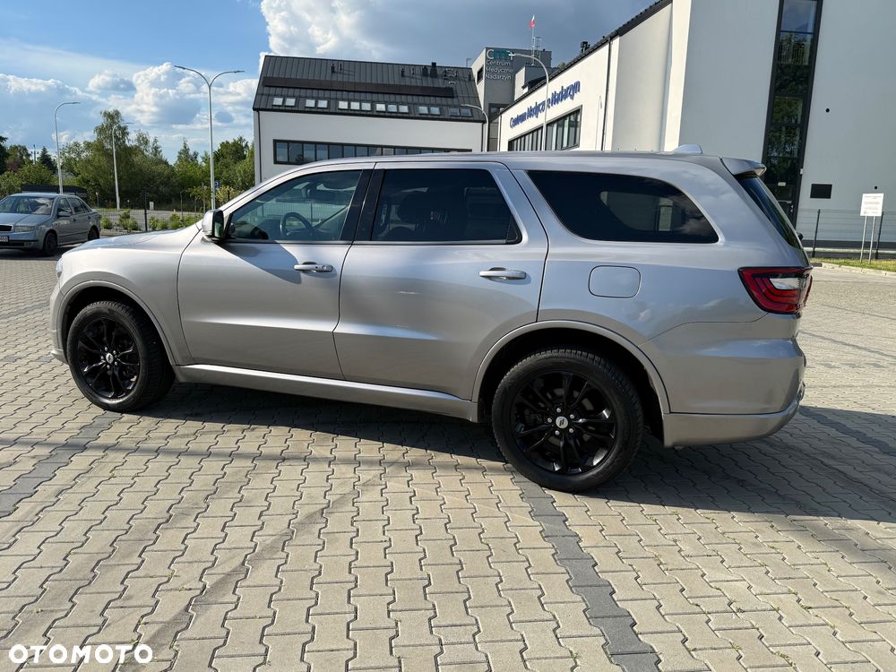 Dodge Durango 3,6 Limited - 8