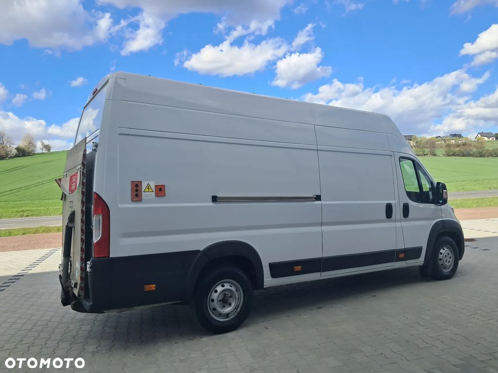 Peugeot BOXER - 4
