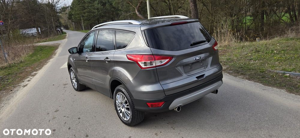 Ford Kuga 2.0 TDCi 4x4 Titanium - 18