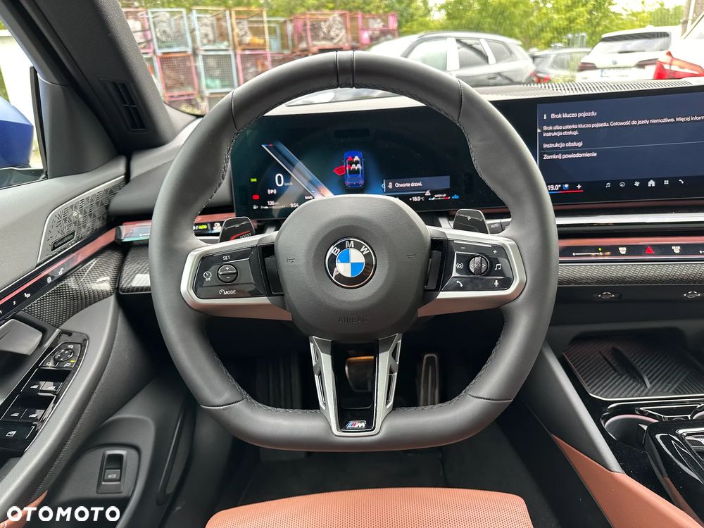 BMW Seria 5 - 24
