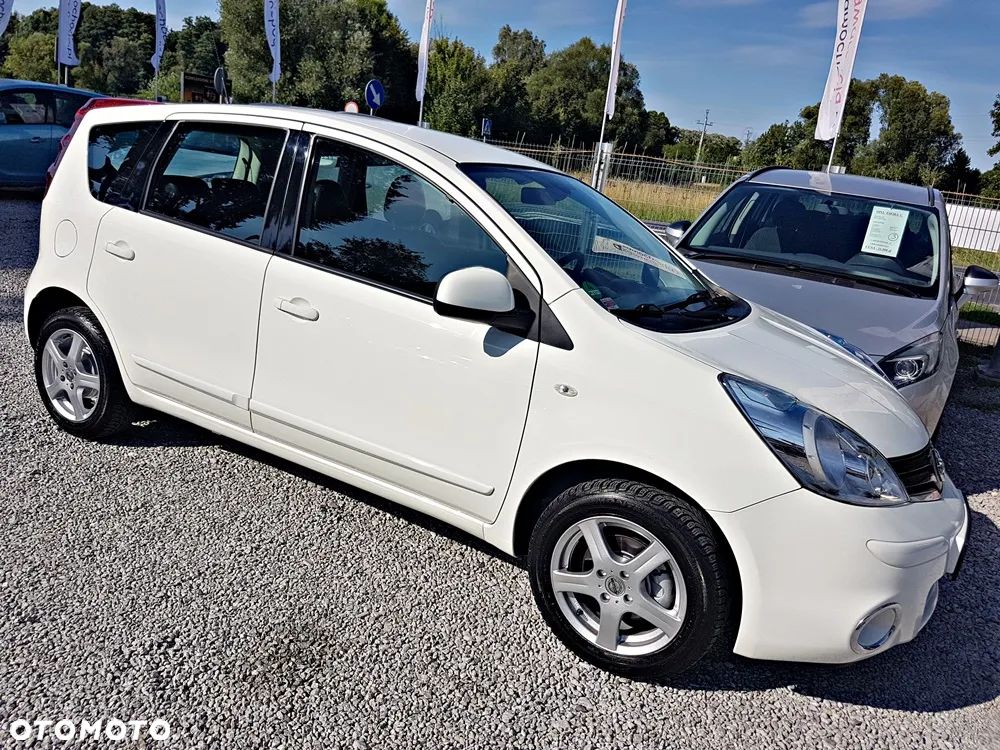 Nissan Note 1.4 I-Way+ - 4