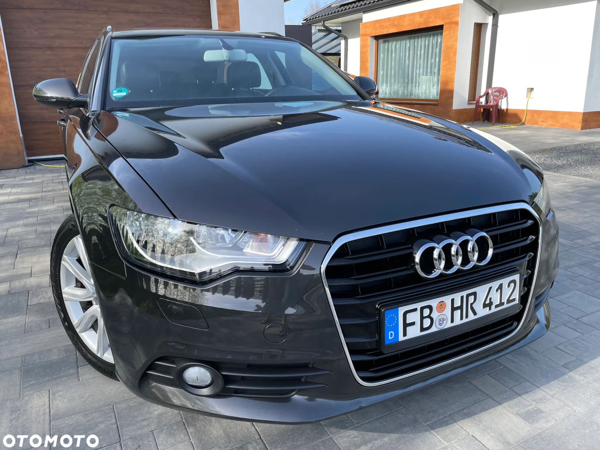 Audi A6 Avant 2.0 TFSI - 9