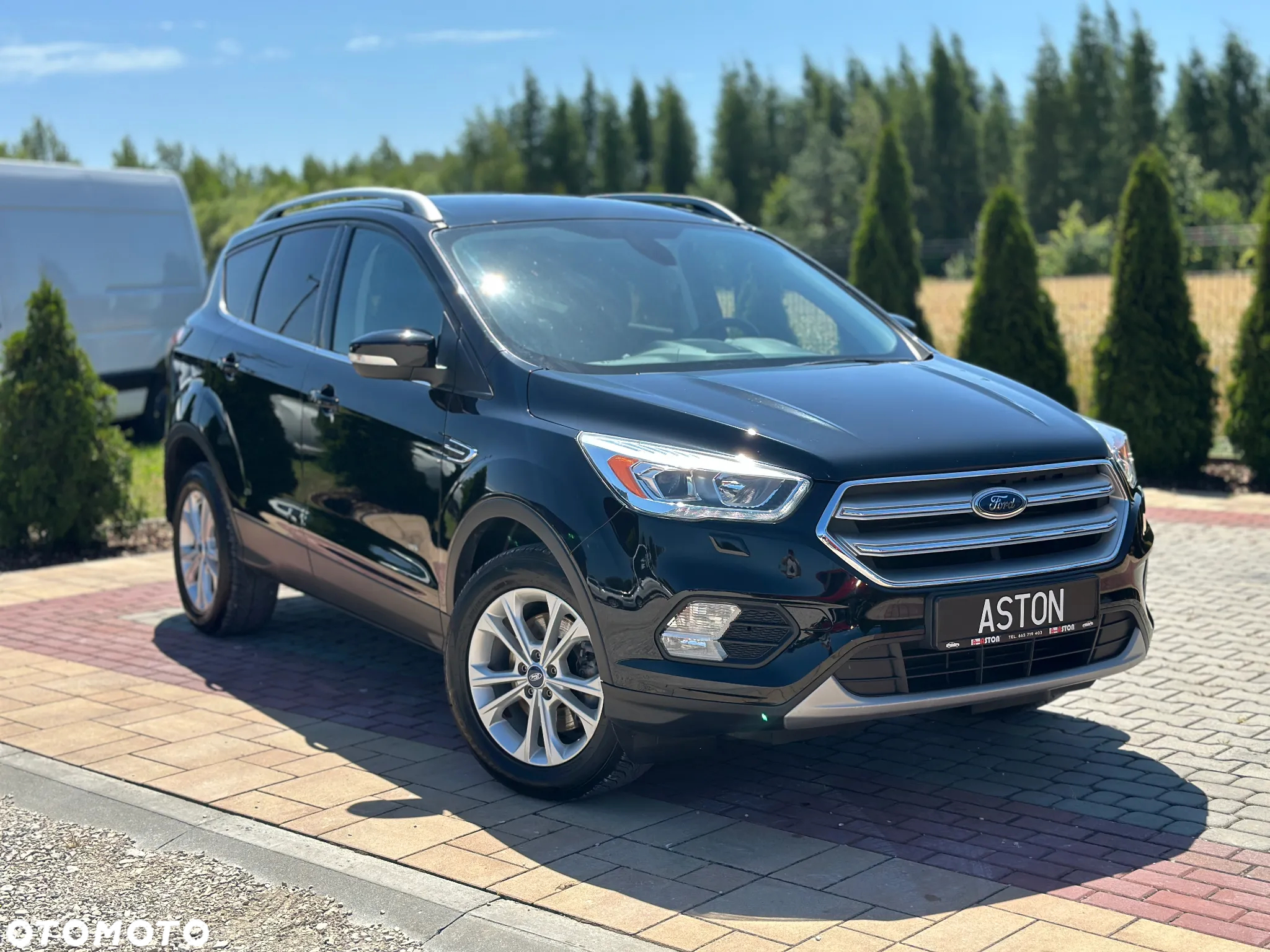 Ford Kuga 2.0 TDCi AWD Titanium - 4