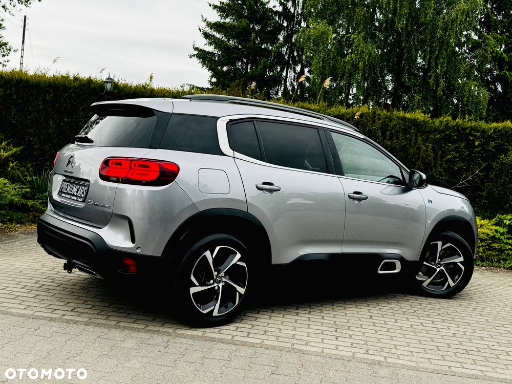 Citroën C5 Aircross Hybrid 180 e-EAT8 MAX - 7