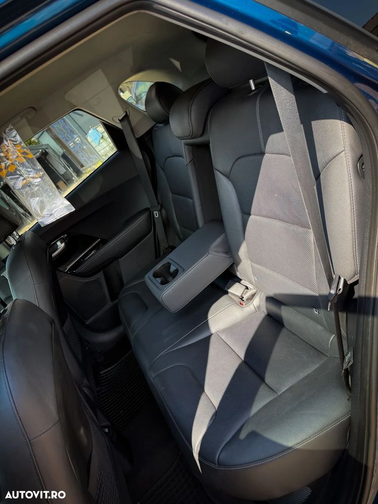 Kia Niro 1.6 GDI HEV 2WD OPF Aut. Edition 7 - 9