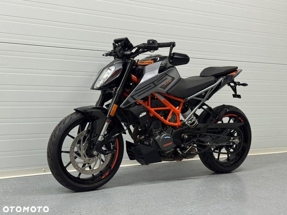KTM Duke - 10