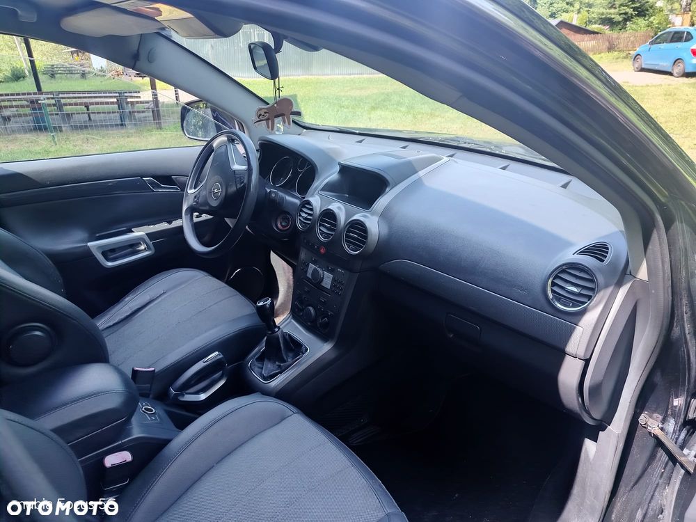 Opel Antara 2.0 CDTI Edition - 6