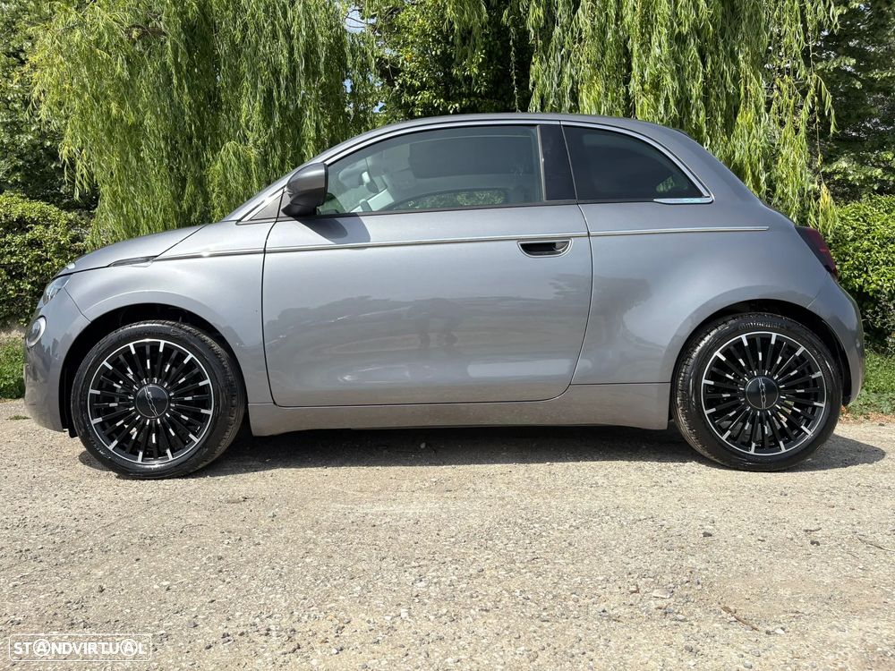 Fiat 500e La Prima - 8