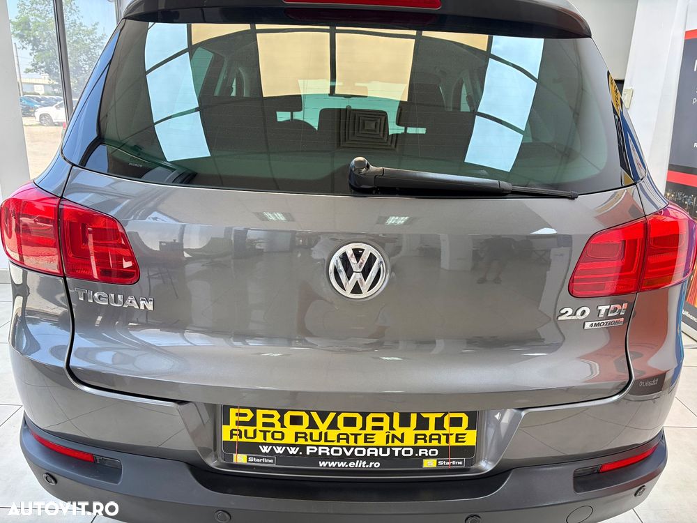 Volkswagen Tiguan 2.0 TDI CR DPF 4Motion Trend&Fun - 11