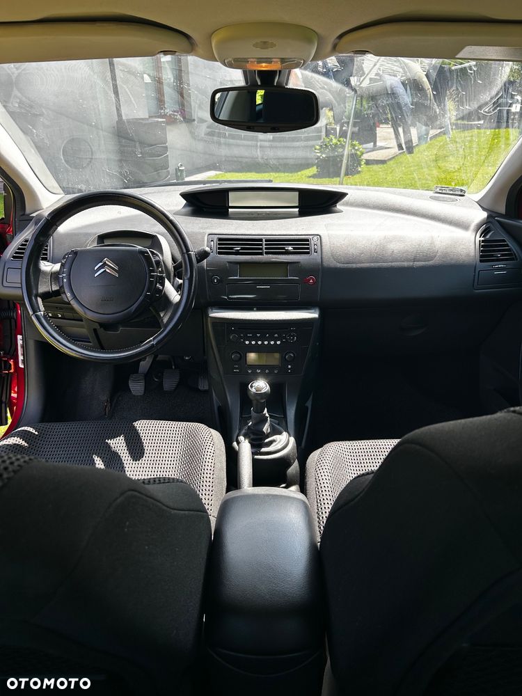 Citroën C4 - 16