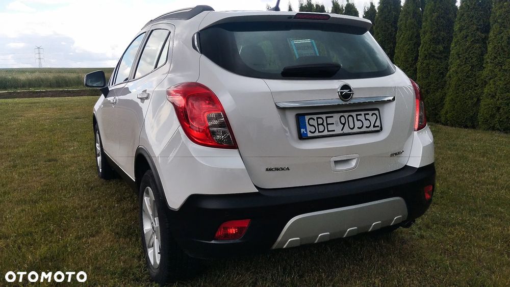 Opel Mokka 1.4 Turbo ecoFLEX Start/Stop Color Innovation - 14