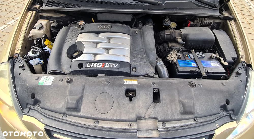 Kia Carnival 2.9 CRDi Tour - 29
