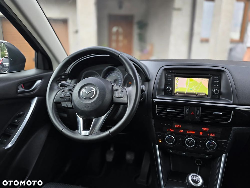 Mazda CX-5 - 20