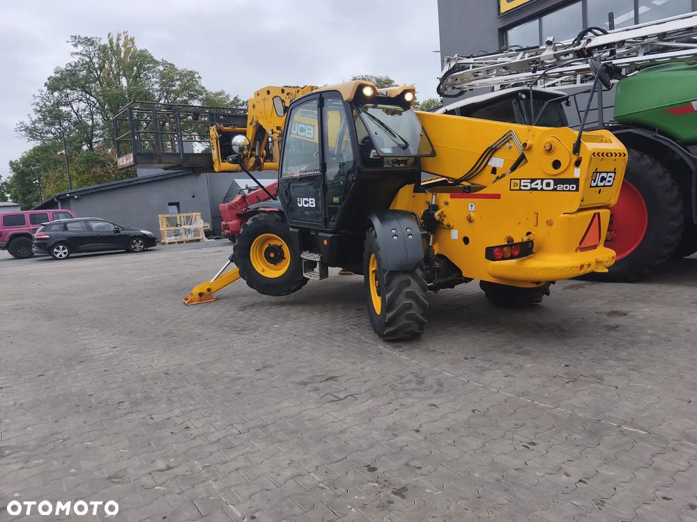 JCB 540-200 - 8