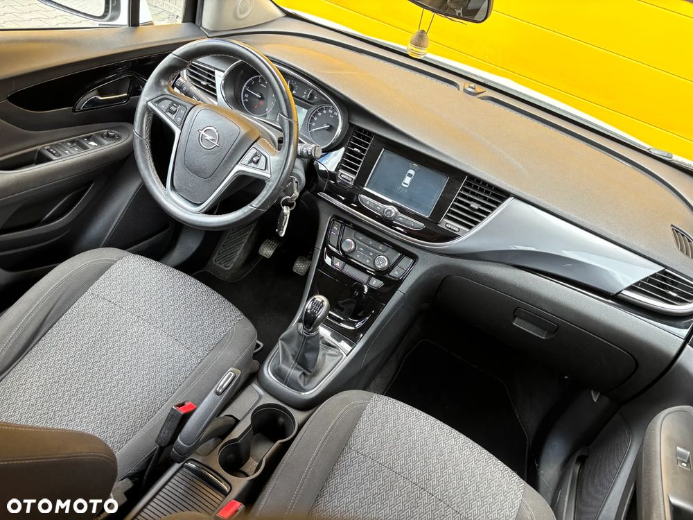 Opel Mokka 1.4 Turbo ecoFLEX Start/Stop Color Innovation - 34