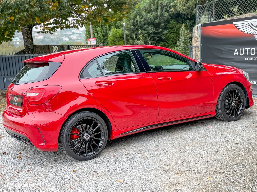 Mercedes-Benz A 180 CDi BE AMG Line - 7