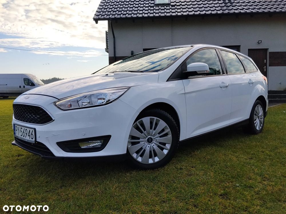 Ford Focus 1.5 TDCi Trend - 4