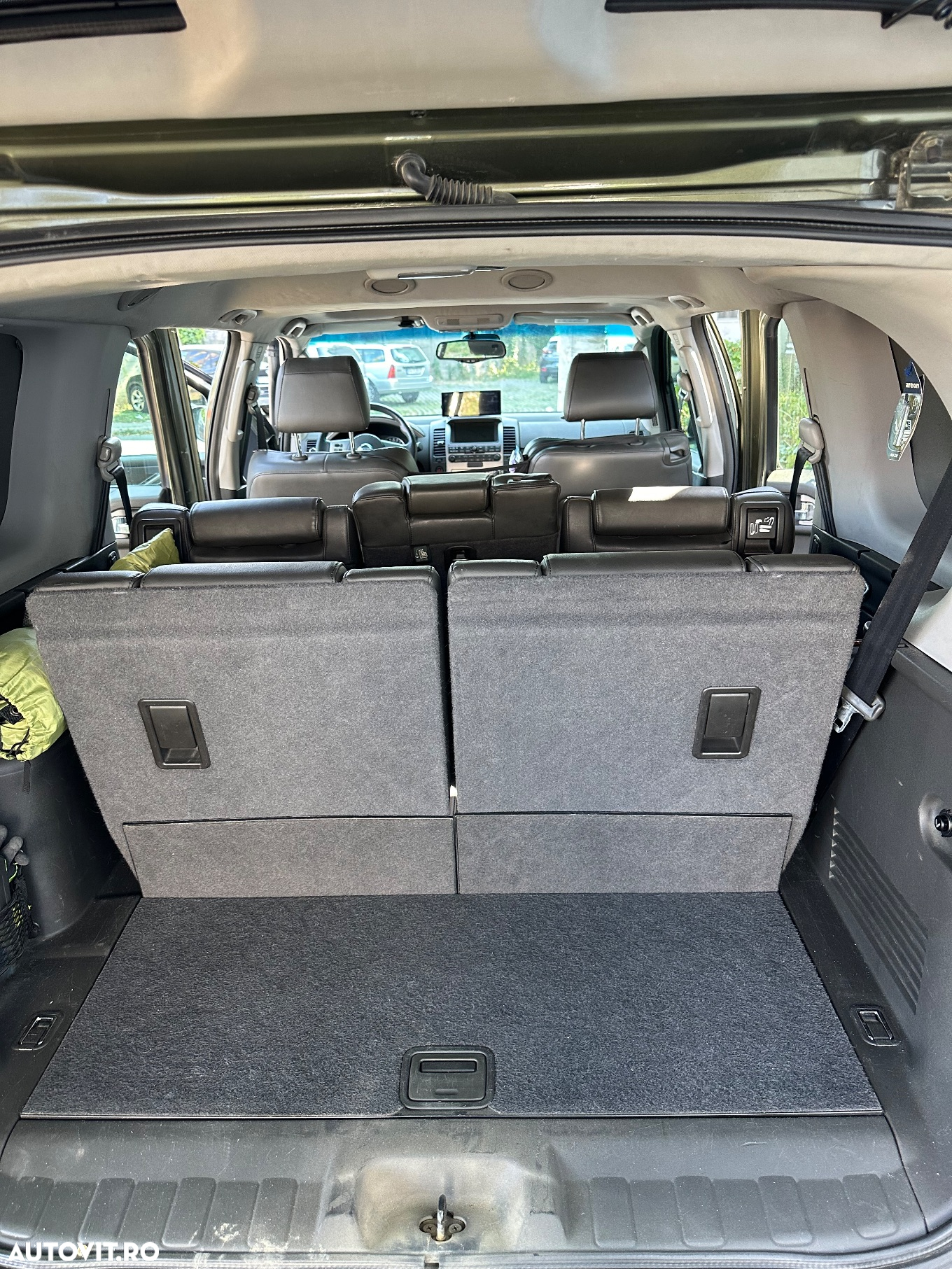 Nissan Pathfinder - 18