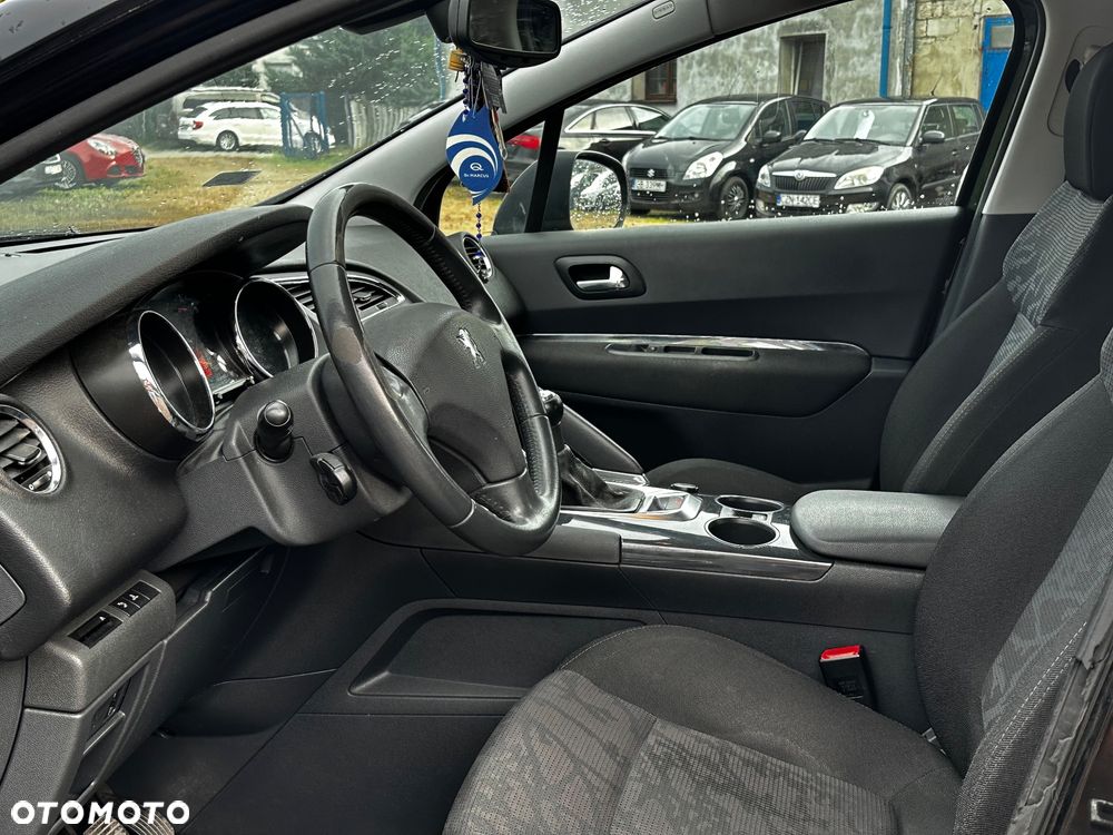 Peugeot 3008 120 VTi Tendance - 9