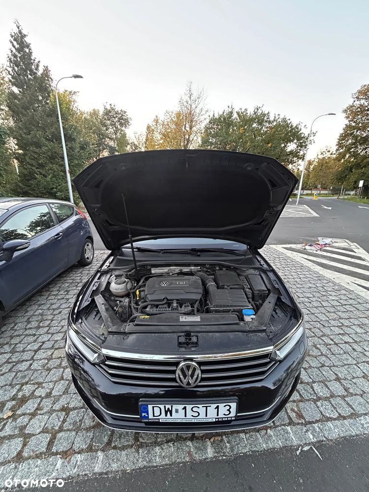 Volkswagen Passat 1.8 TSI BMT Highline DSG - 22