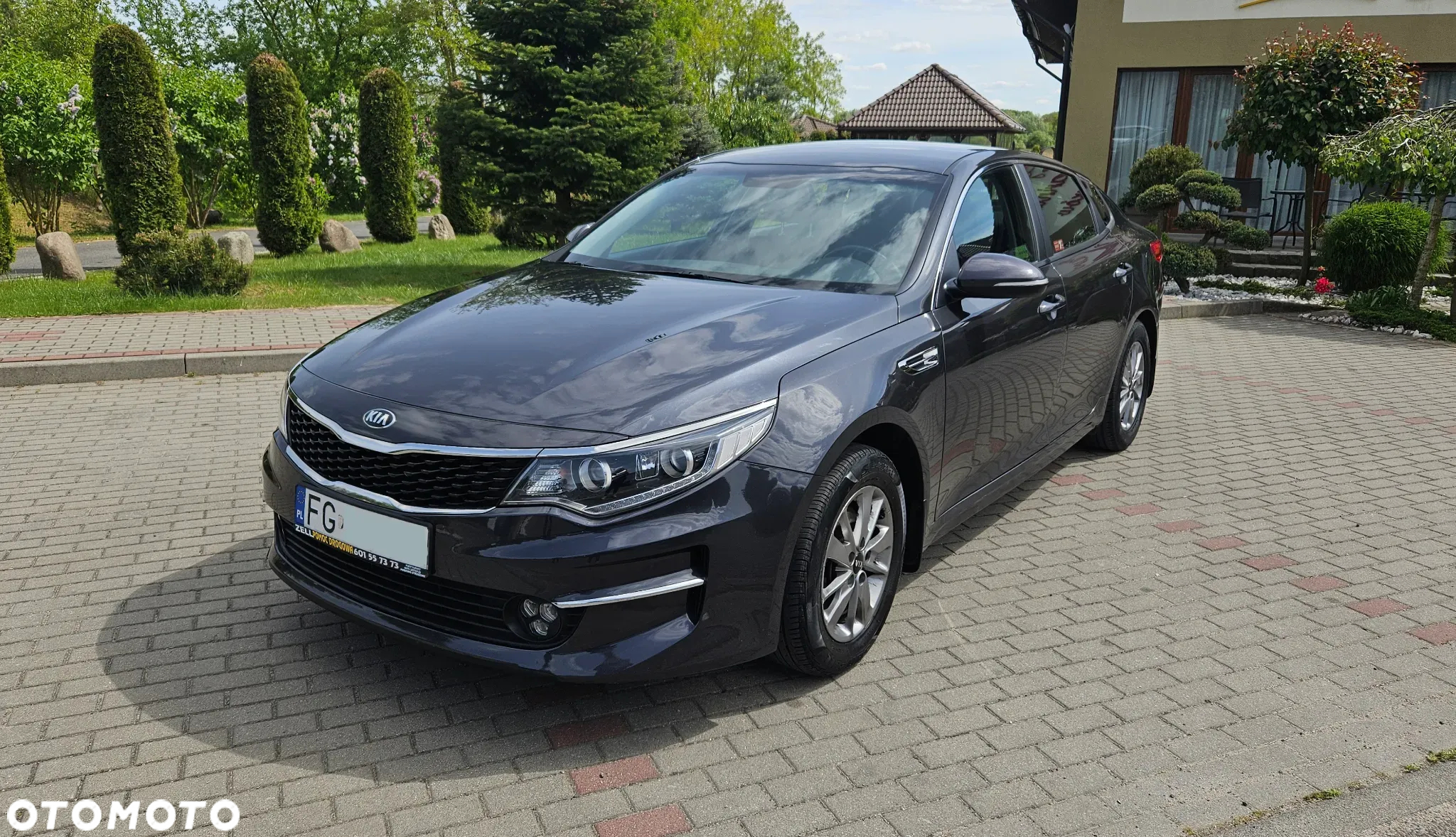 Kia Optima - 3