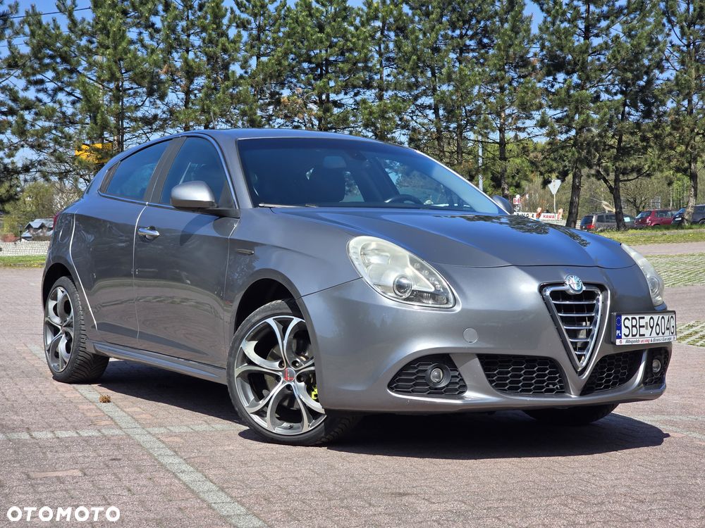 Alfa Romeo Giulietta 2.0 JTDM 16V - 9