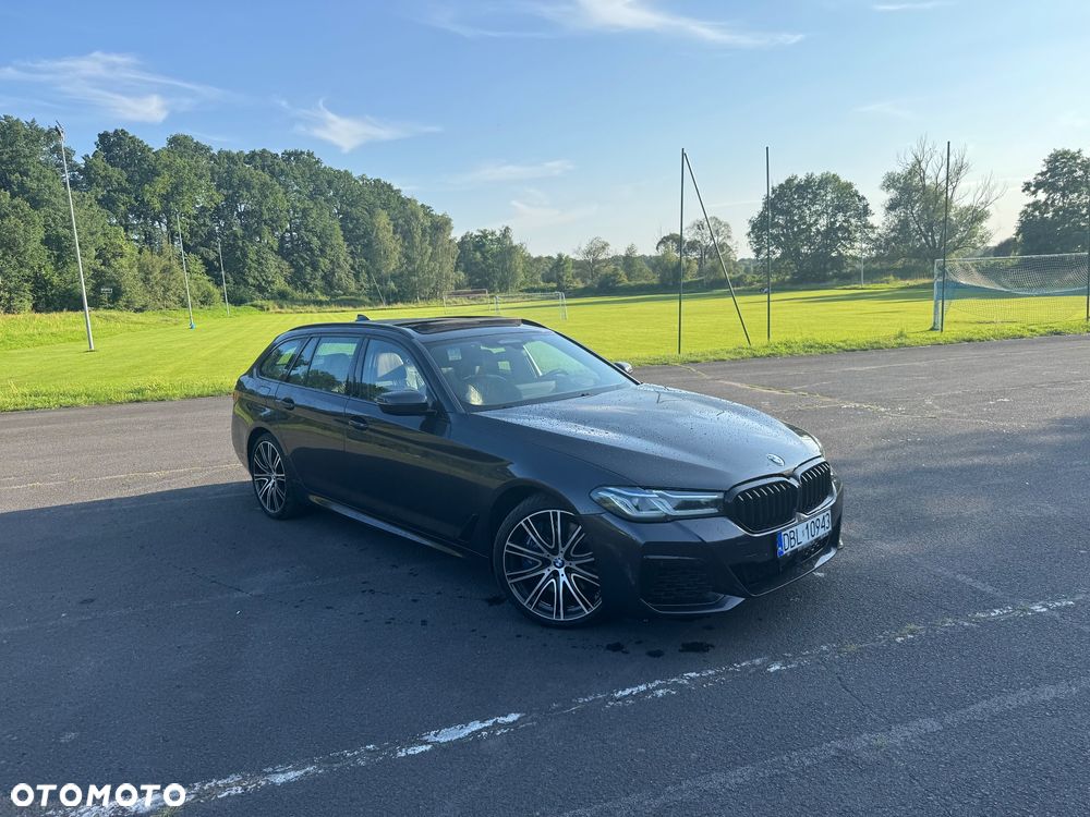 BMW Seria 5 530d xDrive mHEV M Sport sport - 1