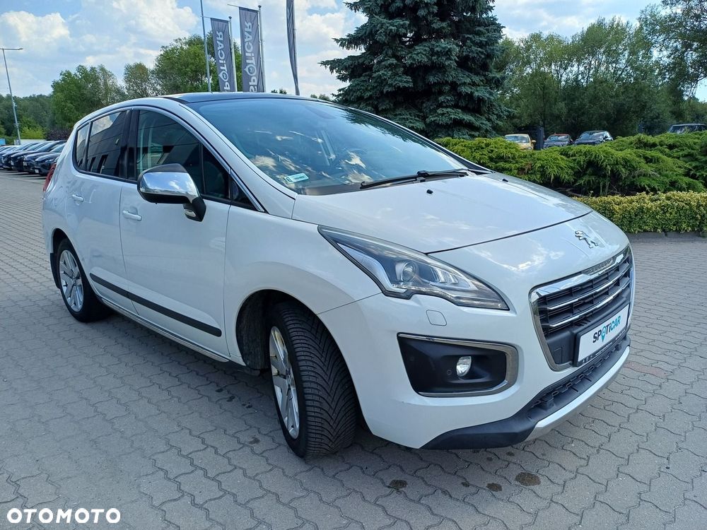 Peugeot 3008 2.0 BlueHDi Allure - 3