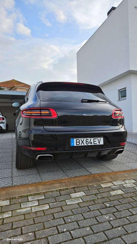 Porsche Macan PDK - 15