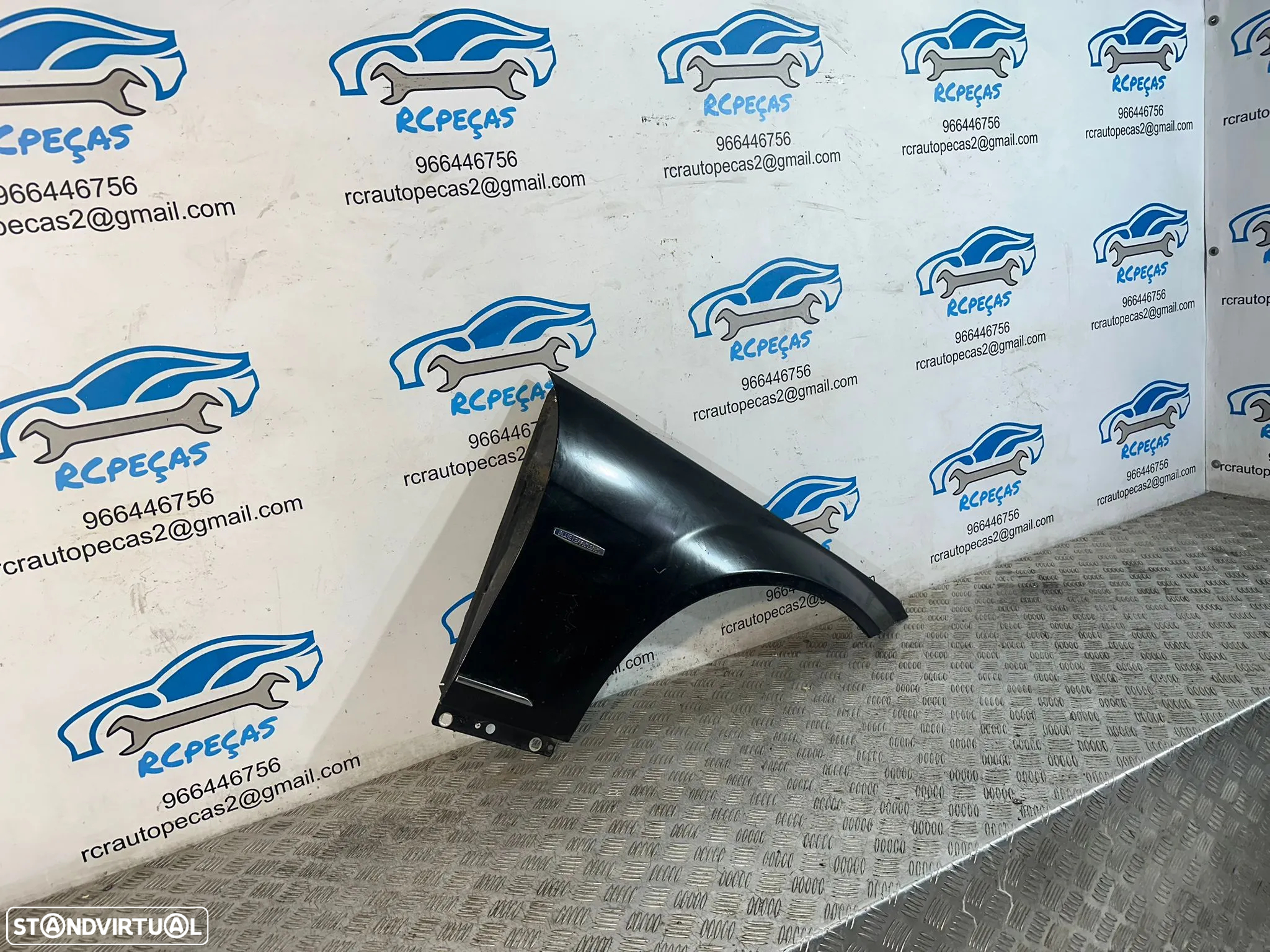 .Guardalamas Frente Frontal Esquerdo Direito Original Mercedes Benz Classe C W204 2006 - 2014 - 10